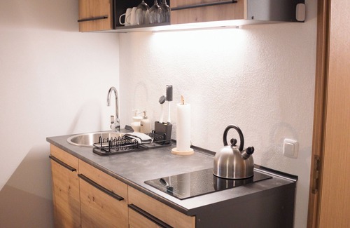 Karlstadt Apartment | BaumHaus - little vacation happiness