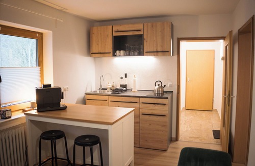 Karlstadt Apartment | BaumHaus - little vacation happiness