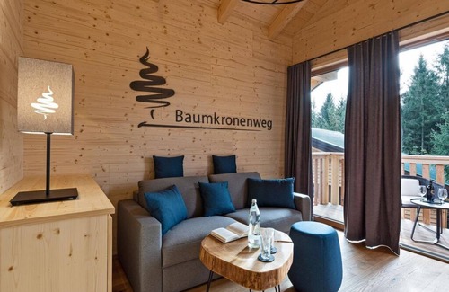 Kopfing im Innkreis House | Baumhotel Waldblick - Baumhotel