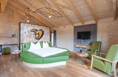 Kopfing im Innkreis House | Baumhotel Waldromantik - Baumhotel