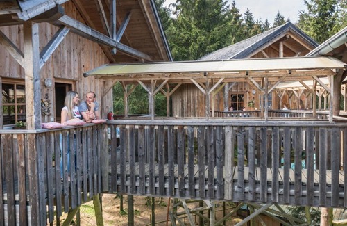 Kopfing im Innkreis House | Baumhotel Waldromantik - Baumhotel