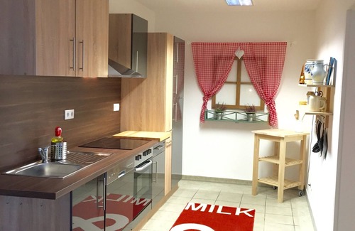 Wolnzach Apartment | Bavarian Flat between Munich and Ingolstadt