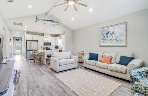 Flour Bluff House | Bay Breeze Beauty