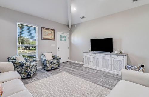 Flour Bluff House | Bay Breeze Beauty