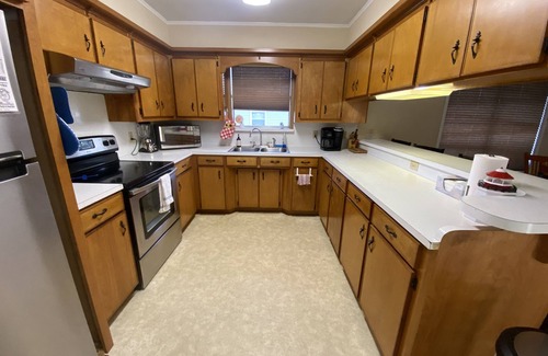 Port O Connor House | Bay Brick house near the beach and great saltwater fishing huge boat parking