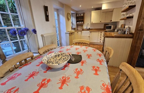 Portloe House | Bay Cottage
