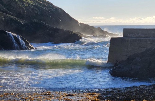 Portloe House | Bay Cottage
