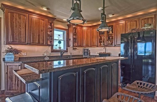 Goshen House | "Bay Dream" Avalon - 360 Views - Hot Tub - Roof Deck - Bike To Beach