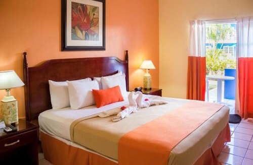Rodney Bay Hotel | Bay Gardens Inn