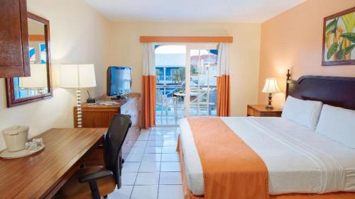 Rodney Bay Hotel | Bay Gardens Inn
