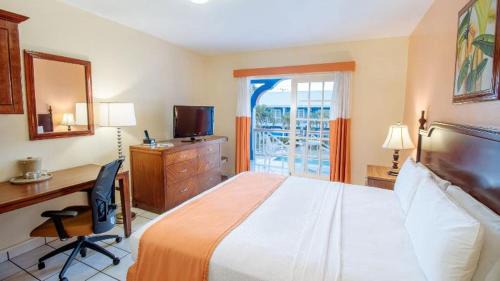 Rodney Bay Hotel | Bay Gardens Inn