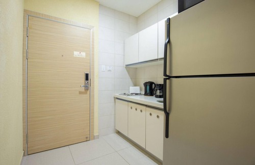 Oranjestad Apartment | Bay Harbor Luxury 1 Bedroom Apartments
