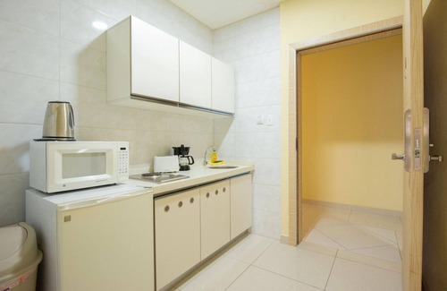 Oranjestad Apartment | Bay Harbor Luxury 1 Bedroom Apartments