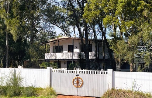 Salt Ash House | Bay Oasis - beautiful acreage property set in a tranquil setting with alpacas