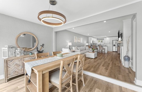 Upper Grand Lagoon Condo | Bay Pont Golf Villa 468 2 Bedroom 2 Bathroom sleeps 4