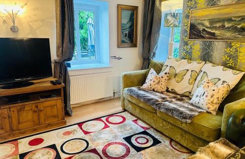 Boscundle Apartment | Bay View Cottage