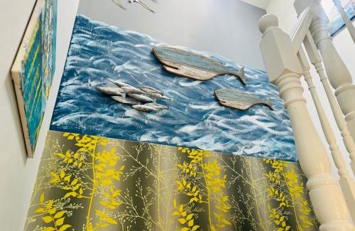 Boscundle Apartment | Bay View Cottage