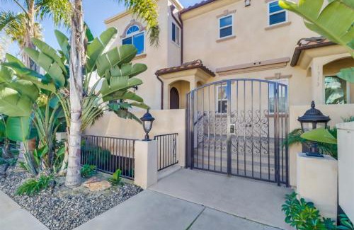 Crown Point House | Bay View Dream Home - IndoorOutdoor Living, Rooftop & Steps to Bay
