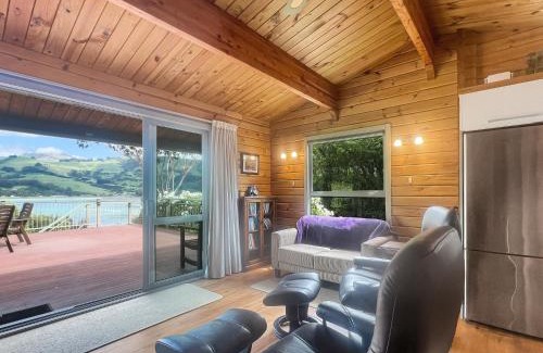 Duvauchelle House | Bay View Family Retreat