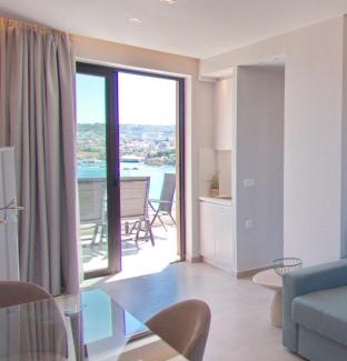 Koum Kapi Apartment | Bay view in town