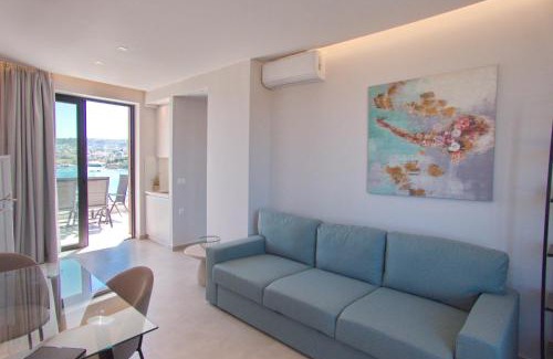Koum Kapi Apartment | Bay view in town
