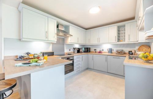 Waren Mill Apartment | Bay View No 5 The Maltings