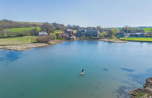 Waren Mill Apartment | Bay View No 5 The Maltings