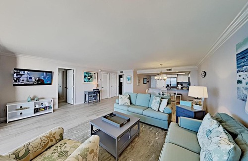 Punta Rassa House | Bay View Tower 1134 Sanibel Harbour Resort