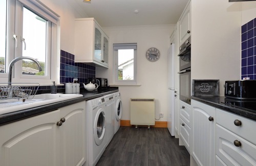 Lochgilphead House | Bay view, waterfront, stunning views