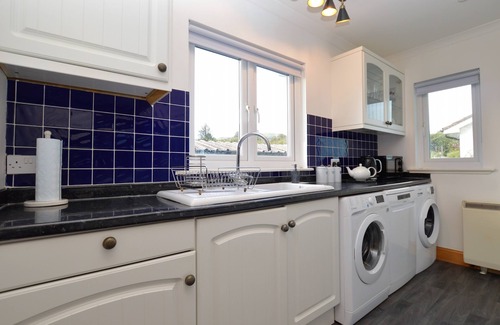 Lochgilphead House | Bay view, waterfront, stunning views