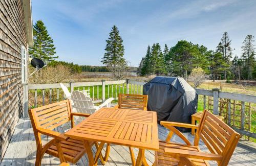 Steuben House | Bay Views Peaceful Acadia National Park Getaway!