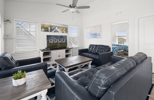 Captain's Cove House | Baydream Believer in Captain's Cove is a Water Lover's Paradise!