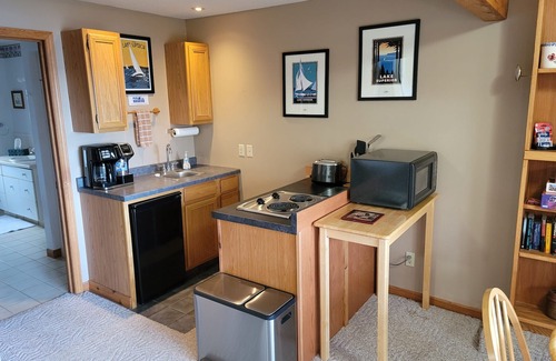 Bayfield Apartment | Bayfield Island View "Fedora" on Lake Superior