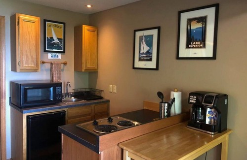 Bayfield Apartment | Bayfield Island View "Fedora" on Lake Superior
