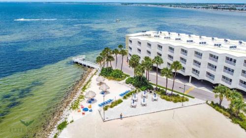 Rocky Point House | Bayfront 2BR Condo at Sailport