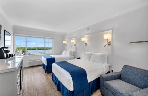 Redevelopment Area Hotel | Bayfront Inn Fifth Avenue