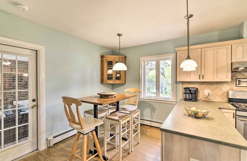 Davis Wharf House | Bayfront Retreat w/Game Room + Outdoor Pool!