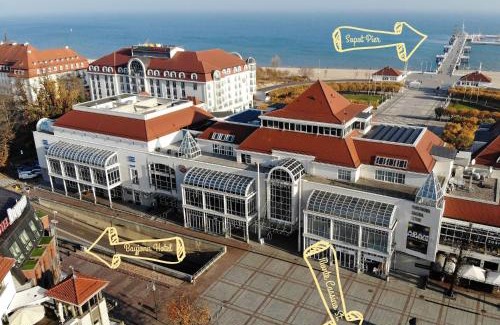 Sopot Centrum Hotel | Bayjonn Boutique Hotel
