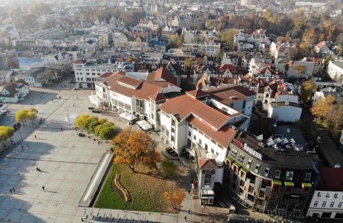 Sopot Centrum Hotel | Bayjonn Boutique Hotel