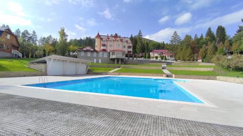 Kosiv Hotel | BAYKA - SPA resort