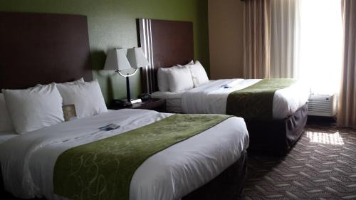 Jewett Hotel | Baymont by Wyndham Jewett