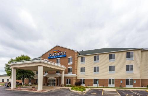 Waterford Hotel | Baymont by Wyndham Waterford/Burlington WI