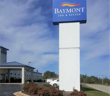 West Plains Hotel | Baymont by Wyndham West Plains