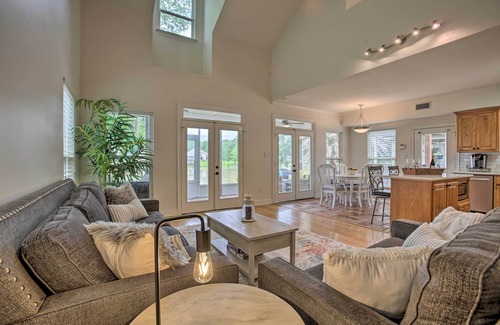 Maurepas House | Bayou Pierre Home: On the Diversion Canal!