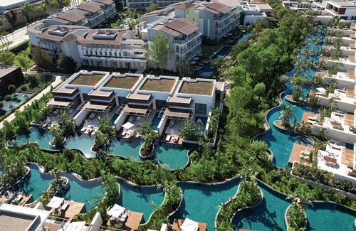 Lara Villa | Bayou Villas Turkey 3 Bedroom -Ultra All Inclusive