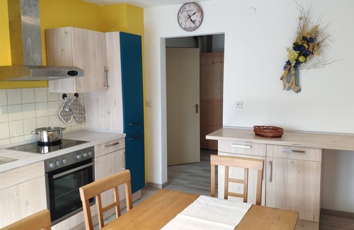 Burglengenfeld Apartment | Bayrisch, Ländlich, Gemütlich am Jurasteig