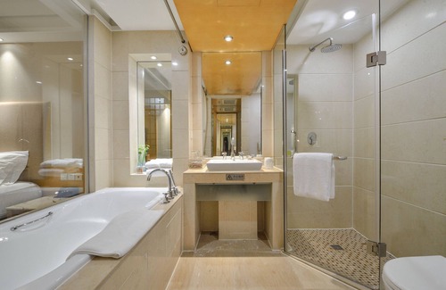 Xinghai Commercial Area Hotel | Bayshore Hotel Dalian