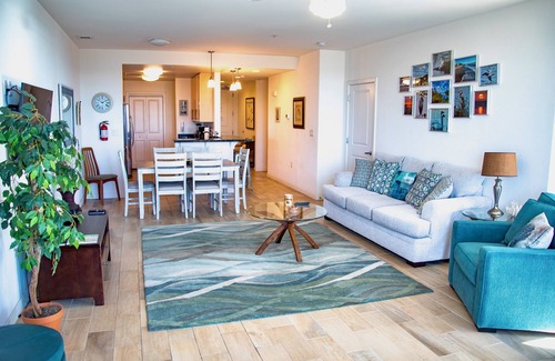 Sandbridge Condo | Bayside condo right on the beach, beautiful views, onsite pools