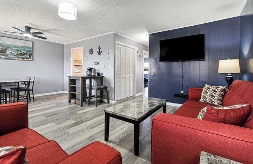 Ocean City Condo | Bayside Family Getaway with Pool