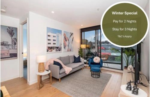 Hampton Apartment | Bayside living at The Hampton